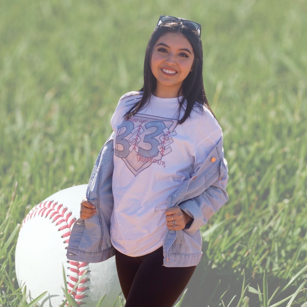 BASEBALL SPIRIT SHIRT