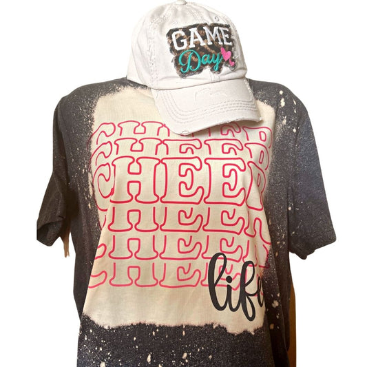 CHEER LIFE SPIRIT T-SHIRT